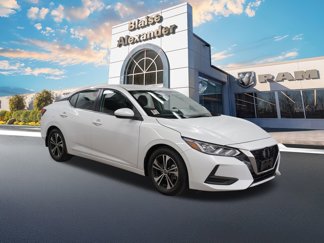Used 2022 Nissan Sentra SV image 1