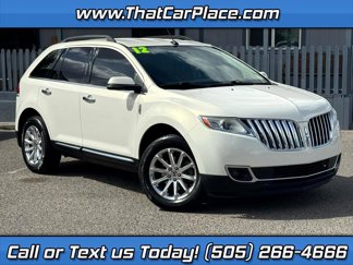 Used 2012 Lincoln MKX FWD image 1