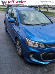 Used 2018 Chevrolet Sonic LT w/ Convenience Package image 1