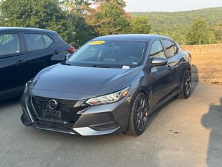 Used 2020 Nissan Sentra S image 1