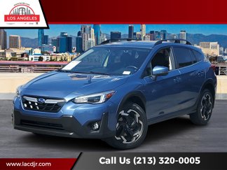 Used 2021 Subaru Crosstrek 2.5i Limited w/ Moonroof Package 2 image 1