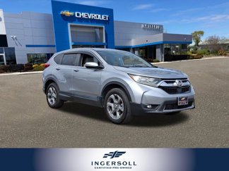 Used 2018 Honda CR-V EX-L image 1
