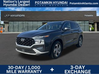 Used 2023 Hyundai Santa Fe SEL w/ Cargo Package video 1