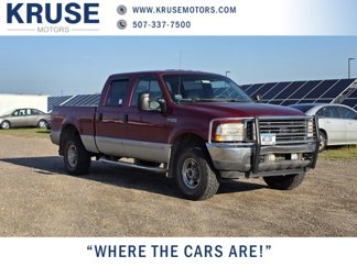 Used 2002 Ford F250 Lariat image 1