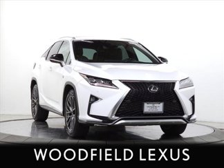 Used 2017 Lexus RX 350 F Sport image 1
