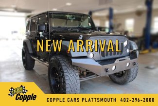 Used 2016 Jeep Wrangler Unlimited Sport w/ Quick Order Package 24S image 1