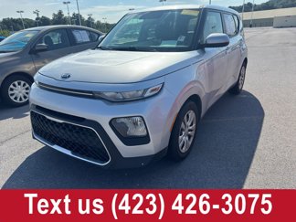 Used 2021 Kia Soul LX image 1