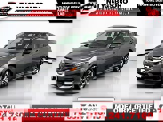 Used 2017 Honda Civic LX image 1