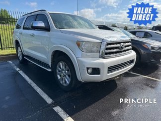 Used 2012 Toyota Sequoia Platinum image 1