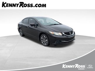 Used 2014 Honda Civic EX image 1