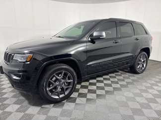 Used 2021 Jeep Grand Cherokee Limited w/ Quick Order Package 28K 80th image 1