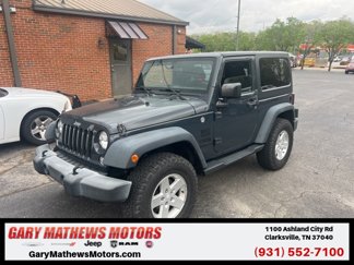 Used 2016 Jeep Wrangler Sport w/ Trailer Tow Group image 1
