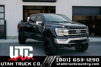 Used 2021 Ford F150 Lariat w/ Equipment Group 502A High image 1