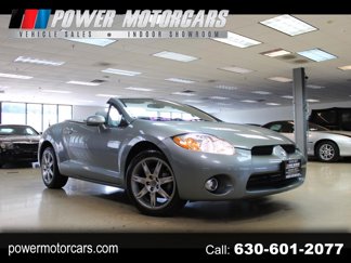Used 2008 Mitsubishi Eclipse GT image 1