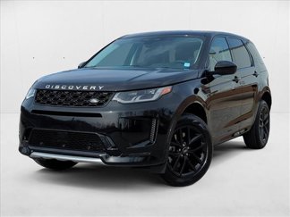 New 2024 Land Rover Discovery Sport S image 1