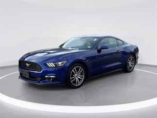 Used 2015 Ford Mustang Premium w/ Enhanced Security Package image 1