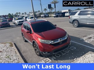 Used 2017 Honda CR-V Touring image 1