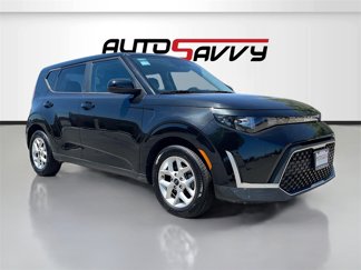 Used 2023 Kia Soul LX w/ LX Technology Package image 1