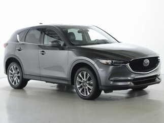 Used 2020 MAZDA CX-5 Grand Touring w/ GT Premium Package image 1
