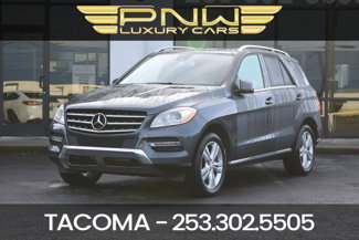Used 2014 Mercedes-Benz ML 350 4MATIC image 1