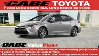 New 2025 Toyota Corolla LE image 1