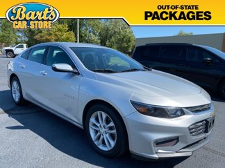 Used 2018 Chevrolet Malibu LT image 1