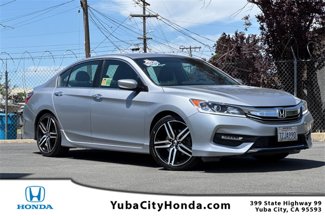 Used 2017 Honda Accord Sport image 1