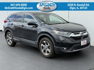 Used 2019 Honda CR-V EX-L image 1