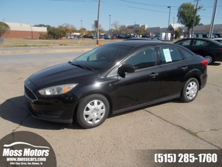 Used 2015 Ford Focus S image 1