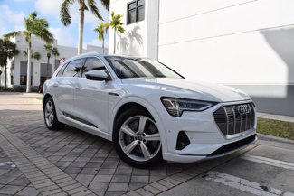 Used 2019 Audi e-tron Premium Plus w/ Cold Weather Package image 1