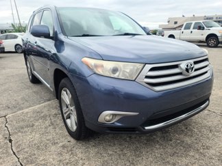 Used 2011 Toyota Highlander Limited image 1