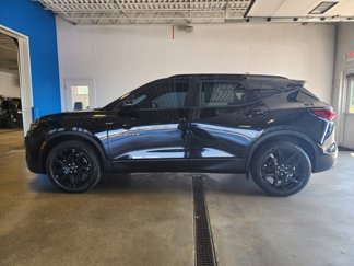 Certified 2022 Chevrolet Blazer LT image 1