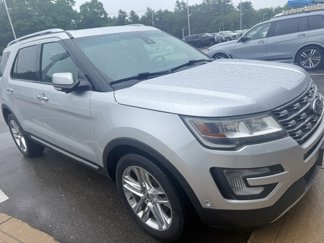 Used 2017 Ford Explorer Limited w/ Equipment Group 301A image 1