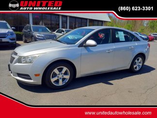 Used 2014 Chevrolet Cruze LT w/ Technology Package image 1