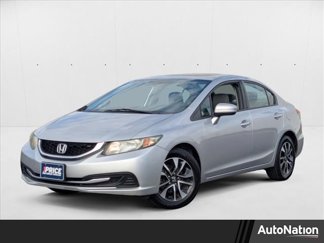 Used 2015 Honda Civic EX video 1