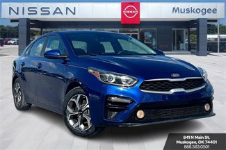 Used 2019 Kia Forte LXS image 1
