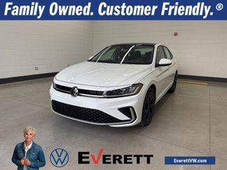 New 2025 Volkswagen Jetta SE image 1