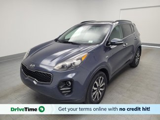 Used 2019 Kia Sportage EX w/ EX Premium Package image 1