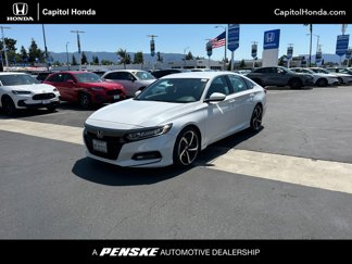 Used 2018 Honda Accord Sport image 1