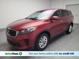 Used 2020 Kia Sorento LX image 1