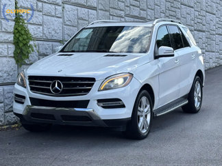 Used 2014 Mercedes-Benz ML 350 2WD w/ Premium 1 Package image 1