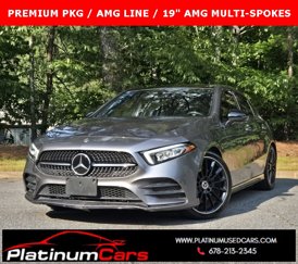 Used 2019 Mercedes-Benz A 220 image 1