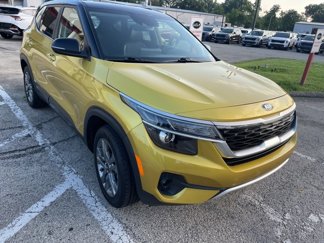 Used 2021 Kia Seltos S image 1