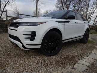 Certified 2024 Land Rover Range Rover Evoque Dynamic SE image 1