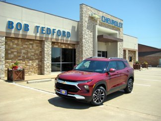New 2025 Chevrolet TrailBlazer LT w/ Convenience Package image 1