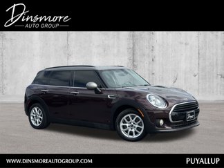Used 2017 MINI Cooper Clubman image 1
