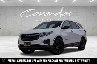 Used 2024 Chevrolet Equinox LS w/ LS Convenience Package image 1