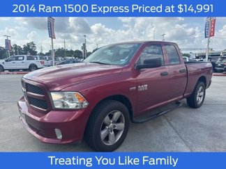 Used 2014 RAM 1500 Express image 1