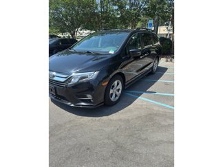 Used 2018 Honda Odyssey EX-L image 1
