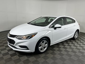 Used 2017 Chevrolet Cruze LT image 1